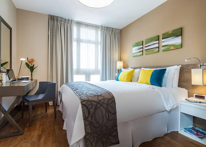 Park Avenue Robertson Aparthotel Singapore